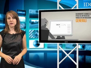 Informativo IDGtv (20 de noviembre de 2012)