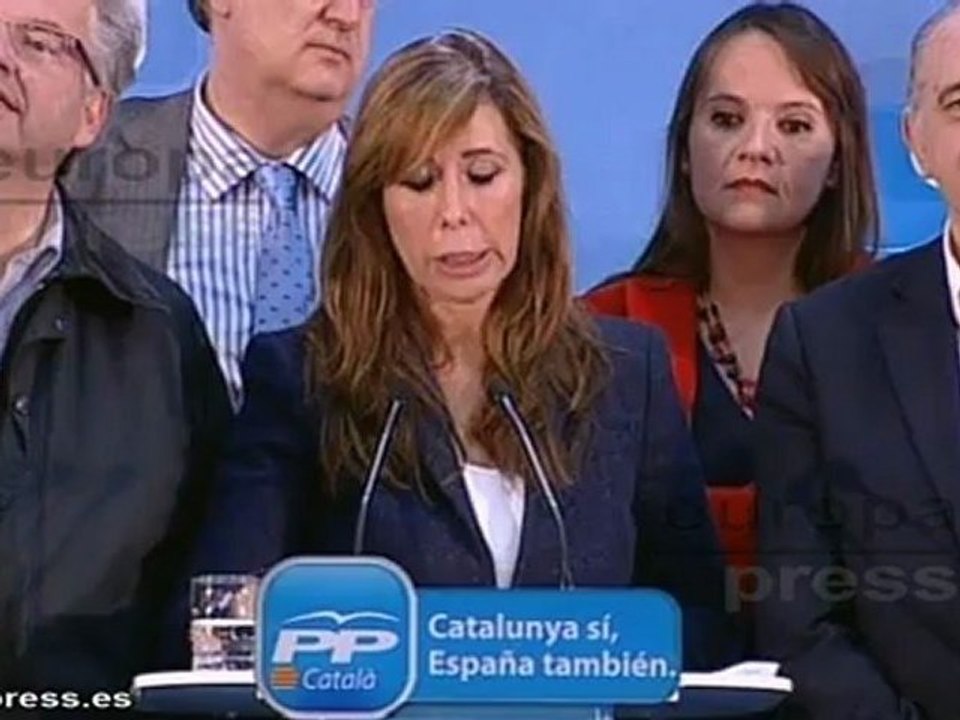 CiU gana pero no consigue mayoría absoluta