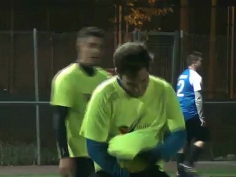 Vj J7: Ches United 0-12 Valencia OutDoor C.F.