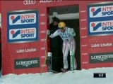 Esquí - Svindal lidera en Canadá