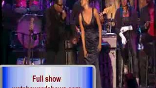 Charlie Wilson My Love Is All You Have performance Soul Train Awards 2012