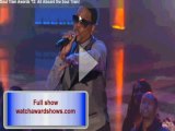 Charlie Wilson performance Soul Train Awards 2012 opening