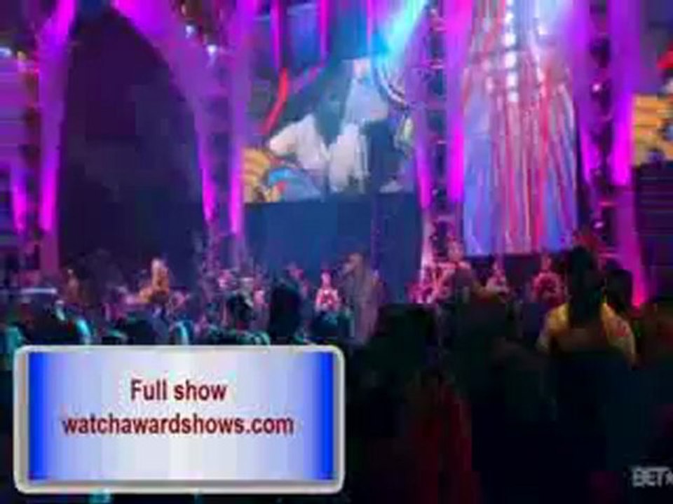 Charlie Wilson Soul Train Awards 2012 opening