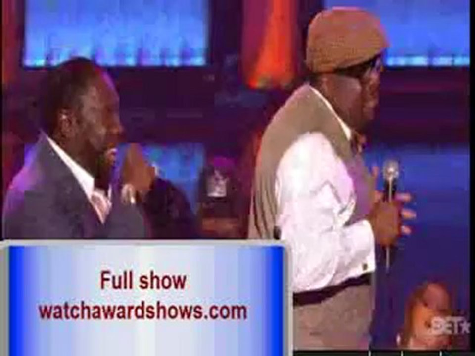 Eddie Levert Cassanova performance Soul Train Awards 2012 opening