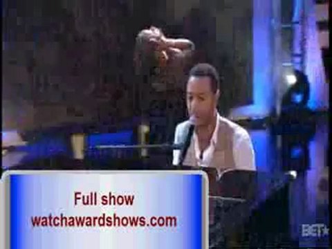 John Legend Tonight Best You Ever Had performance Soul Train Awards 2012