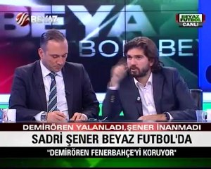 Beyaz Futbol 25.11.2012 9. Kısım