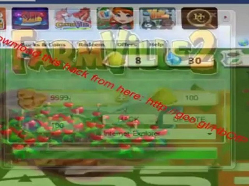 FarmVille 2 Hack ™ Hent gratis FREE Download télécharger