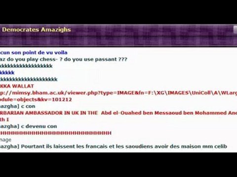 Conference des Amazighs Democrates