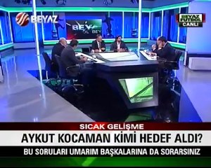 Beyaz Futbol 25.11.2012 3. Kısım
