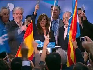 El revés electoral de CiU le aboca a buscar pactos para su plan soberanista