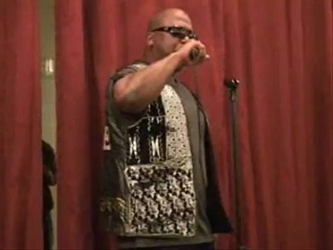 Hip Hop & Spoken Word Poetry-Bless the Mic Movement