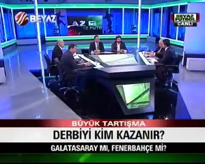Beyaz Futbol 25.11.2012 2. Kısım