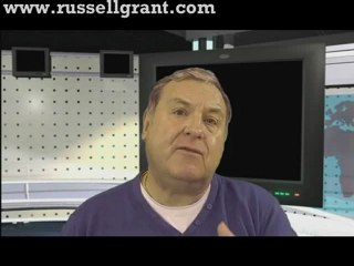 RussellGrant.com Video Horoscope Aries November Monday 26th