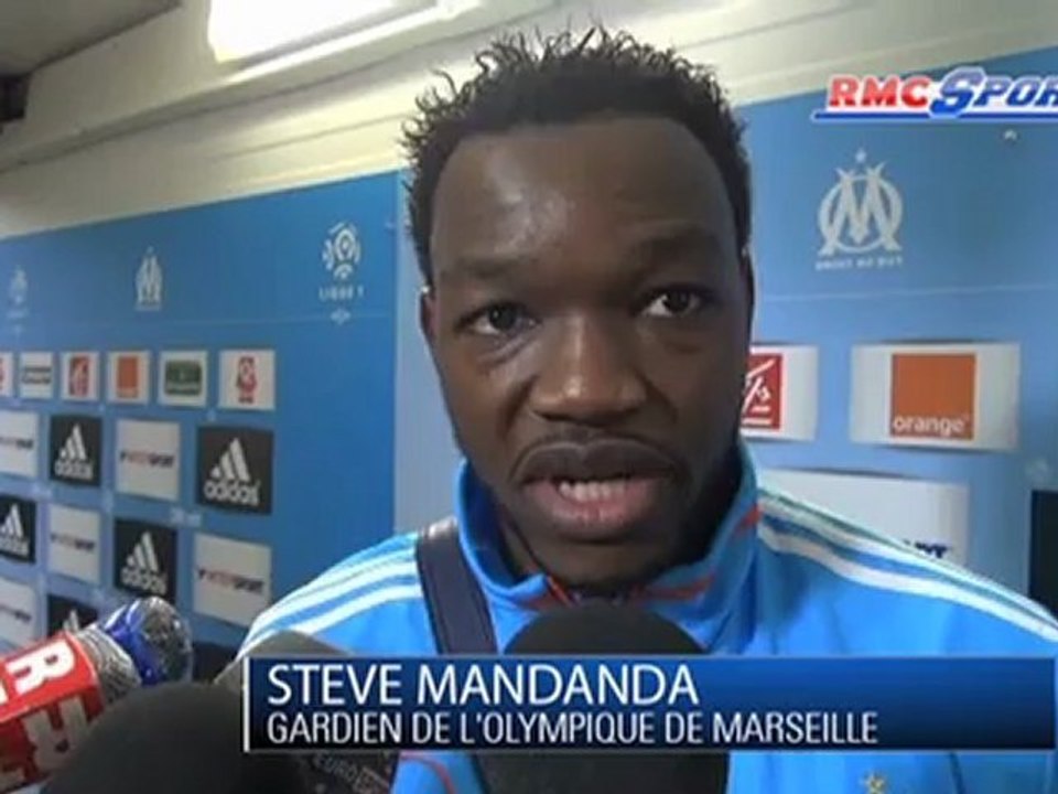 Marseille / Lille : les réactions de F. Balmont, A. Chedjou, M. Valbuena et S. Mandanda