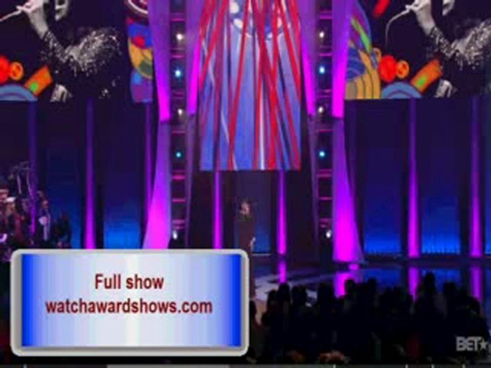 Fantasia Soul Train opening