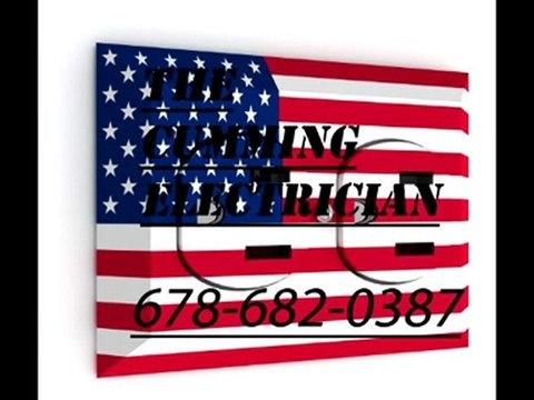 The Cumming Electrician Electrical Safety