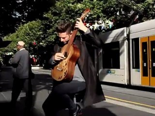 guitariste swanston st
