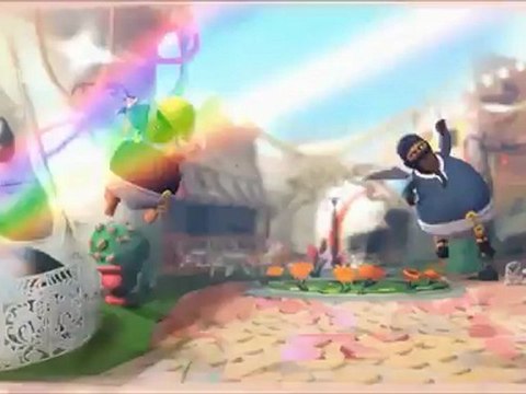 Team Fortress 2 Meet the Pyro VOSTFR