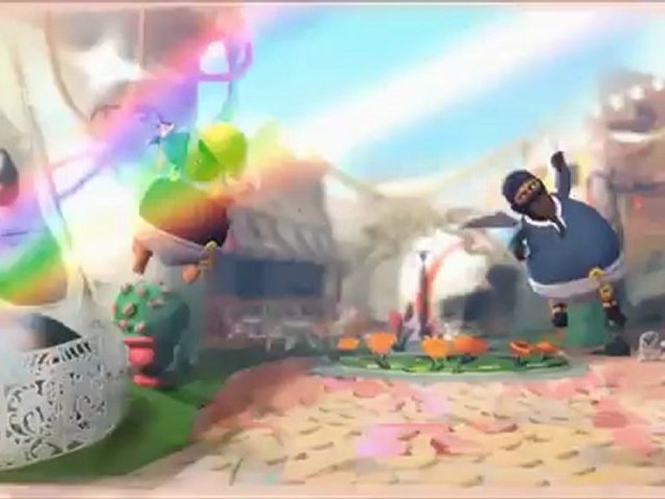 Team Fortress 2 Meet the Pyro VOSTFR