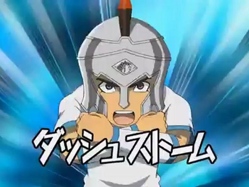 inazuma eleven GO 2 Chrono Stone 30 Nosub