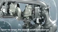 BMW M Performance Automobiles Tri Turbo Diesel