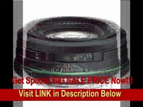 [REVIEW] Pentax 70mm f/2.4 DA Limited Lens for Pentax and Samsung Digital SLR Cameras