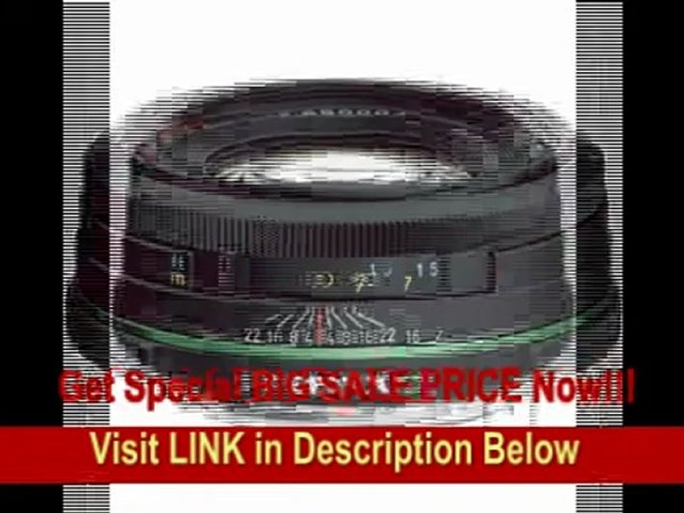 [REVIEW] Pentax 70mm f/2.4 DA Limited Lens for Pentax and Samsung Digital SLR Cameras