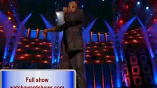 Tank Ginuwine and Tyrese Soul Train Awards 2012 performance