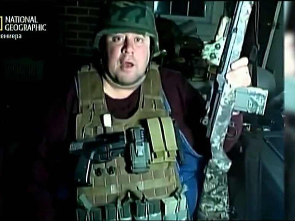 Куфар за края на света: Дано съм полудял.