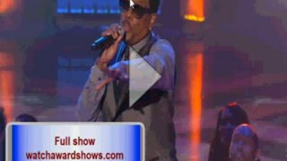 Charlie Wilson performance 2012 Soul Train Music Awards opening