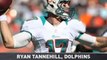 Carpenter Lifts Dolphins Over Seahawks