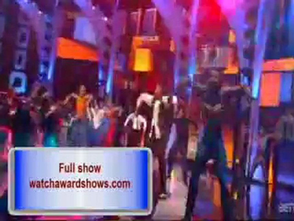 2012 Soul Train Music Awards dancers evolution of Black music