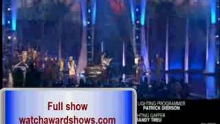 Stevie Wonder Signed Sealed Delivered 2012 Soul Train Music Awards performance