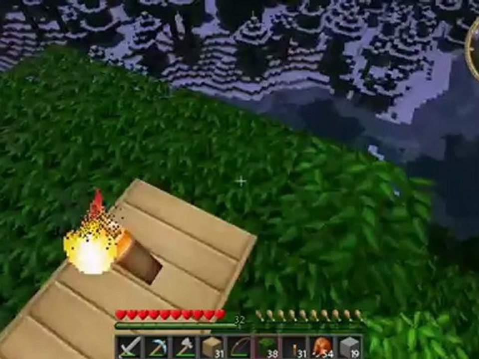 Some Jungle Living | Our Minecraft Ep.7