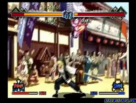 RTU's Last Blade 2 Talk N' Play