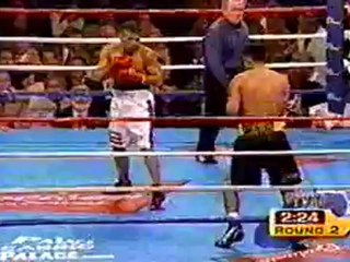 2001-07-28 Miguel Cotto vs Arturo Rodriguez