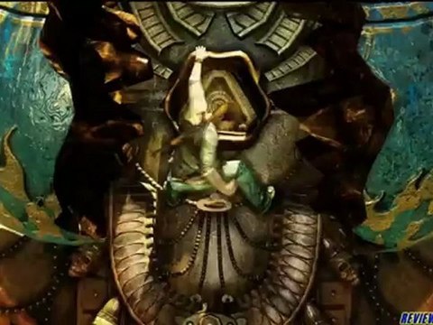 ReviewTechUSA's Uncharted 2″ Talk N' Play