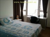 Apartment for rent in Saigon Pearl, 3 bedrooms, nice furnished, www.honeycomb.vn