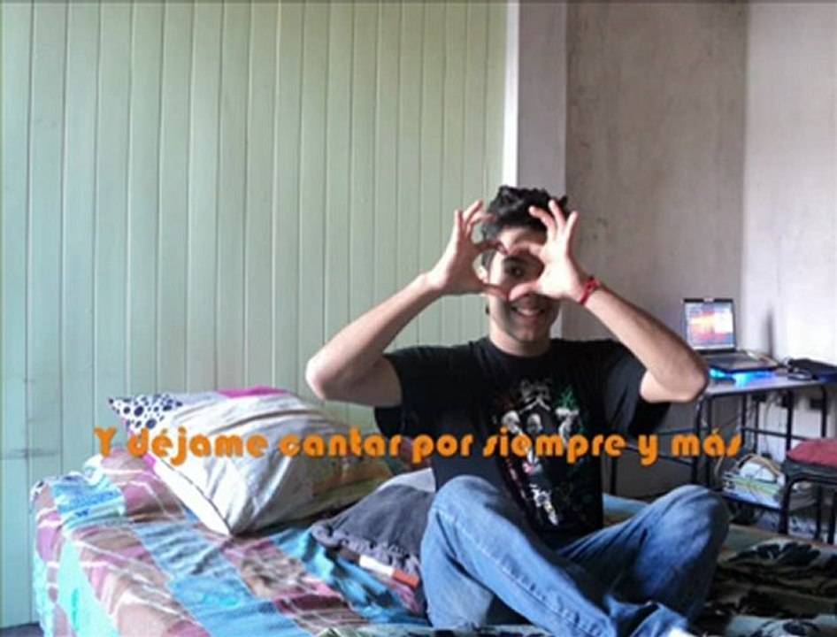 Frank Sinatra Cover - Fly Me To The Moon (G)