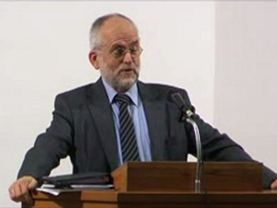 El peligro de la autosuficiencia - Pastor Luis Cano