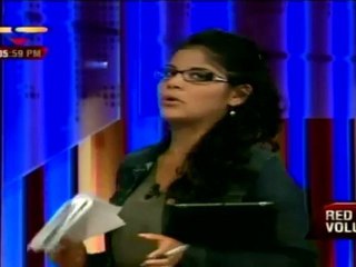 (Vídeo) ReDvolución del Día Jueves 22 de noviembre, 2012