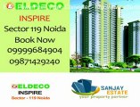 BOOK Eldeco New Project Noida $$098714 29240$$ Eldeco Residential Project