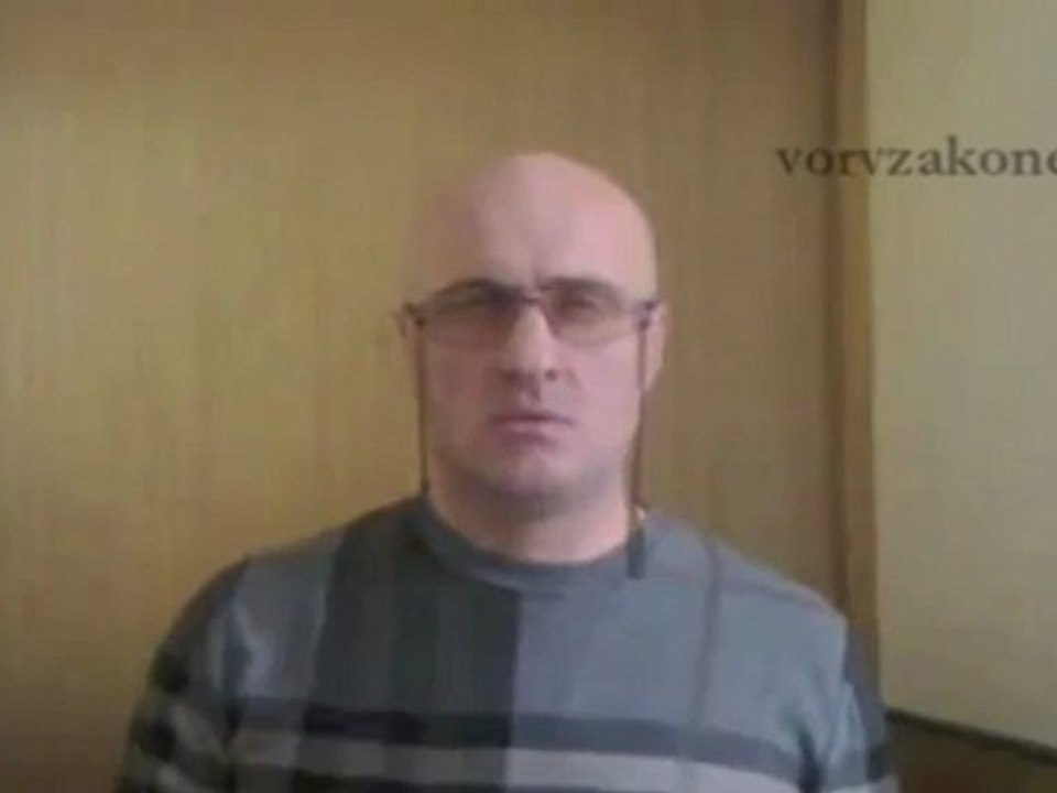 бывший вор в законе Давид Мелкадзе (Дато Потийский)