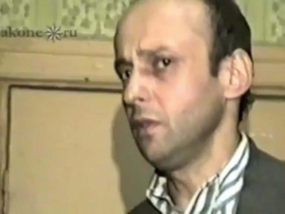 бывший вор в законе Мурман Лемонджава