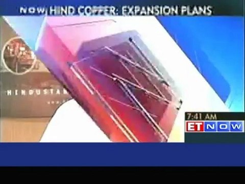 Co to spend Rs 4000 cr in next 5 years- Hind Copper