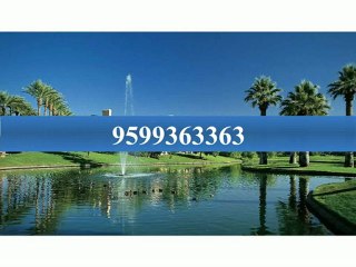 Rent Villa in The Palm Springs Call @ 9599363363