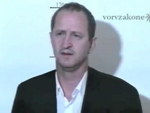 вор в законе Мераб Мзарелуа на сходке в Одессе