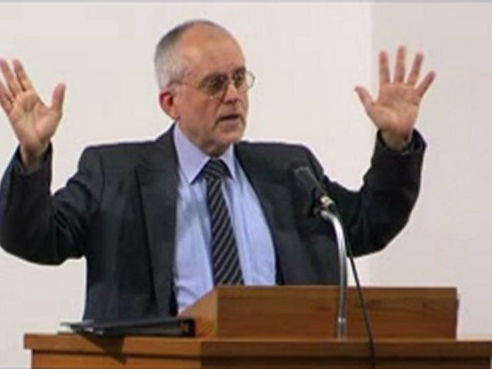Resolución de disputas - Pastor Luis Cano