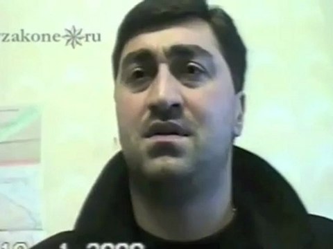 вор в законе Резо Малания (Гага Гальский)