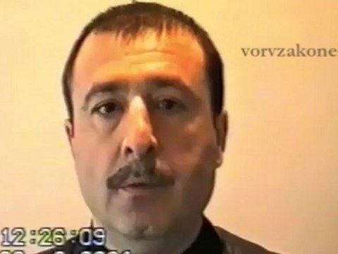 краснодарский вор в законе Жорик Манукян